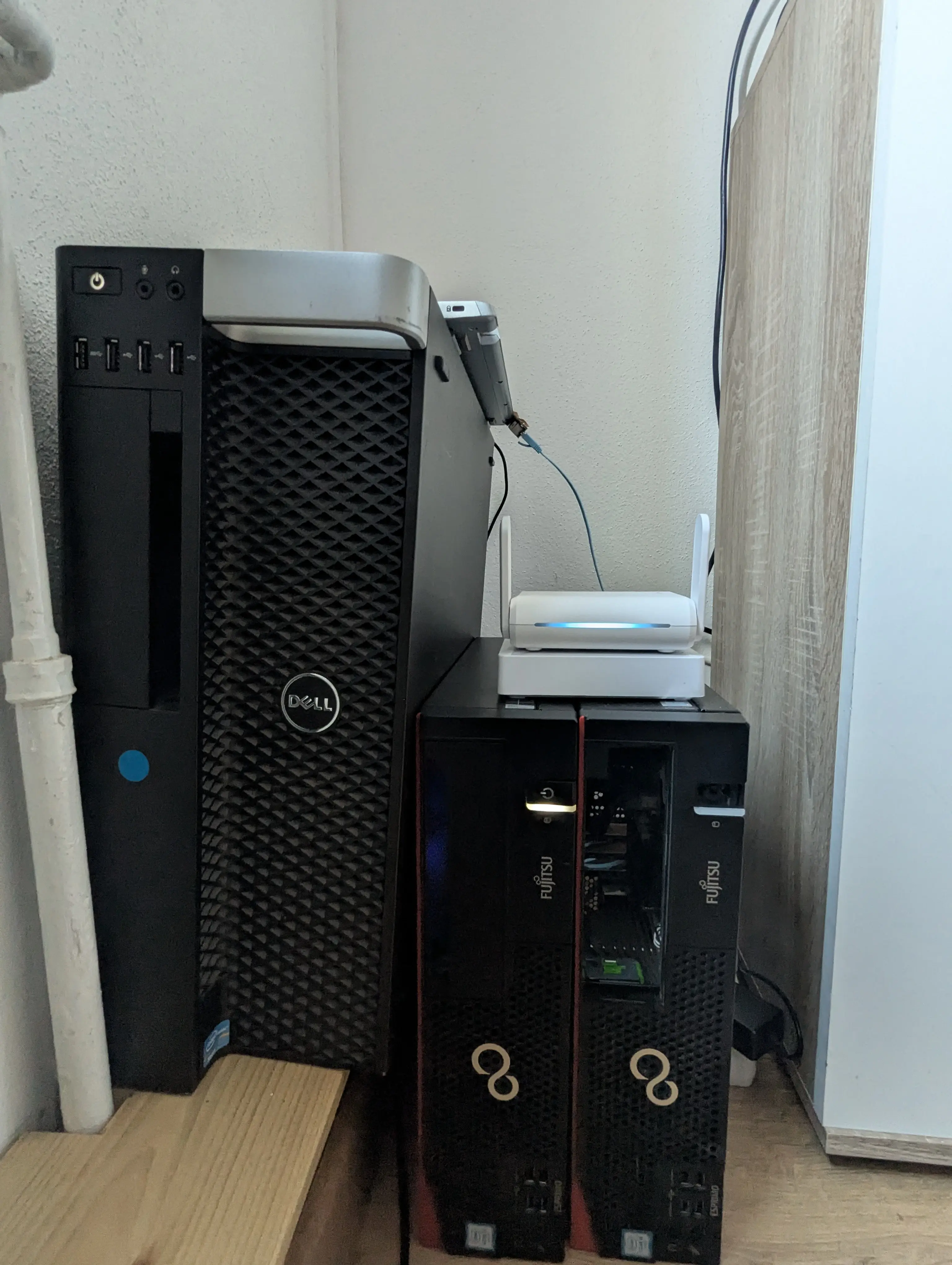Current Setup
